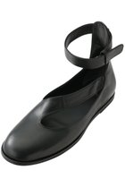 【カチム/KATIM】のMTK アンクルストラップシューズ 大人の最旬トレンドファッション＆コーディネート founy(ファウニー) ファッション Fashion レディースファッション Fashion for Women カッティング Cutting Detail シューズ Shoes, Footwear スタイリッシュ Stylish, Fashionable タイツ Tights, Legwear フラット Flat, Flat Shoes モダン Modern, Contemporary ラップ Wrap, Wrap Design ラバー Rubber, Rubber Sole thumbnail ブラック|ID: prp329100004895764 ipo3291000000037016841