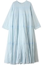 【ヌキテパ/NE QUITTEZ PAS】のCctton Voile ティアード マキシ ドレス 人気、トレンドファッション・服の通販 founy(ファニー) ファッション Fashion レディースファッション Fashion for Women ワンピース Dresses フォーマル・パーティードレス・結婚式用ドレス Elegant & Casual Dresses チュニック Tunic Tops & Dresses おすすめ Recommended / Our Picks サンダル Sandals, Summer Shoes スニーカー Sneakers, Trainers チュニック Tunic, Long Top ティアード Tiered, Tiered Style ドレス Dress, One-Piece フェミニン Feminine, Girly マキシ Maxi, Full Length ロング Long, Long-Length 夏 Summer 新作・新入荷 New Arrivals / New In thumbnail ライトブルー|ID: prp329100004895779 ipo3291000000036601060