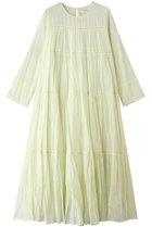 【ヌキテパ/NE QUITTEZ PAS】のCctton Voile ティアード マキシ ドレス 人気、トレンドファッション・服の通販 founy(ファニー) ファッション Fashion レディースファッション Fashion for Women ワンピース Dresses フォーマル・パーティードレス・結婚式用ドレス Elegant & Casual Dresses チュニック Tunic Tops & Dresses おすすめ Recommended / Our Picks サンダル Sandals, Summer Shoes スニーカー Sneakers, Trainers チュニック Tunic, Long Top ティアード Tiered, Tiered Style ドレス Dress, One-Piece フェミニン Feminine, Girly マキシ Maxi, Full Length ロング Long, Long-Length 夏 Summer 新作・新入荷 New Arrivals / New In thumbnail ライム|ID: prp329100004895779 ipo3291000000036601063