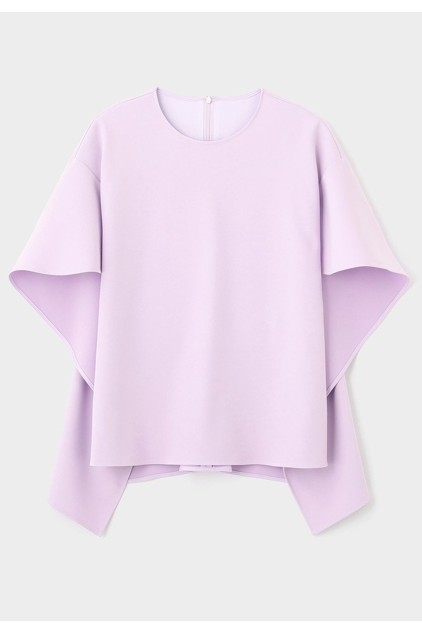 【ル フィル/LE PHIL】の2WAYツイル半袖ブラウス インテリア・キッズ・メンズ・レディースファッション・服の通販 founy(ファニー) ファッション Fashion レディースファッション Fashion for Women トップス・カットソー Cut & Sew Tops シャツ・ブラウス・オフィスカジュアル Elegant Blouses & Button-Ups おすすめ Recommended / Our Picks ショート Short, Short Length シンプル Simple, Minimal スタンダード Standard, Basic ストレッチ Stretch, Stretchy Fabric スリーブ Sleeve, Long Sleeve / Short Sleeve セットアップ Set-Up, Coordinated Outfit ツイル Twist, Twisted Detail ドレープ Drape, Draping Fabric ミックス Mix, Mixed Style 半袖 Short Sleeve, Half Sleeve 新作・新入荷 New Arrivals / New In パープル|ID: prp329100004895786 ipo3291000000036601142