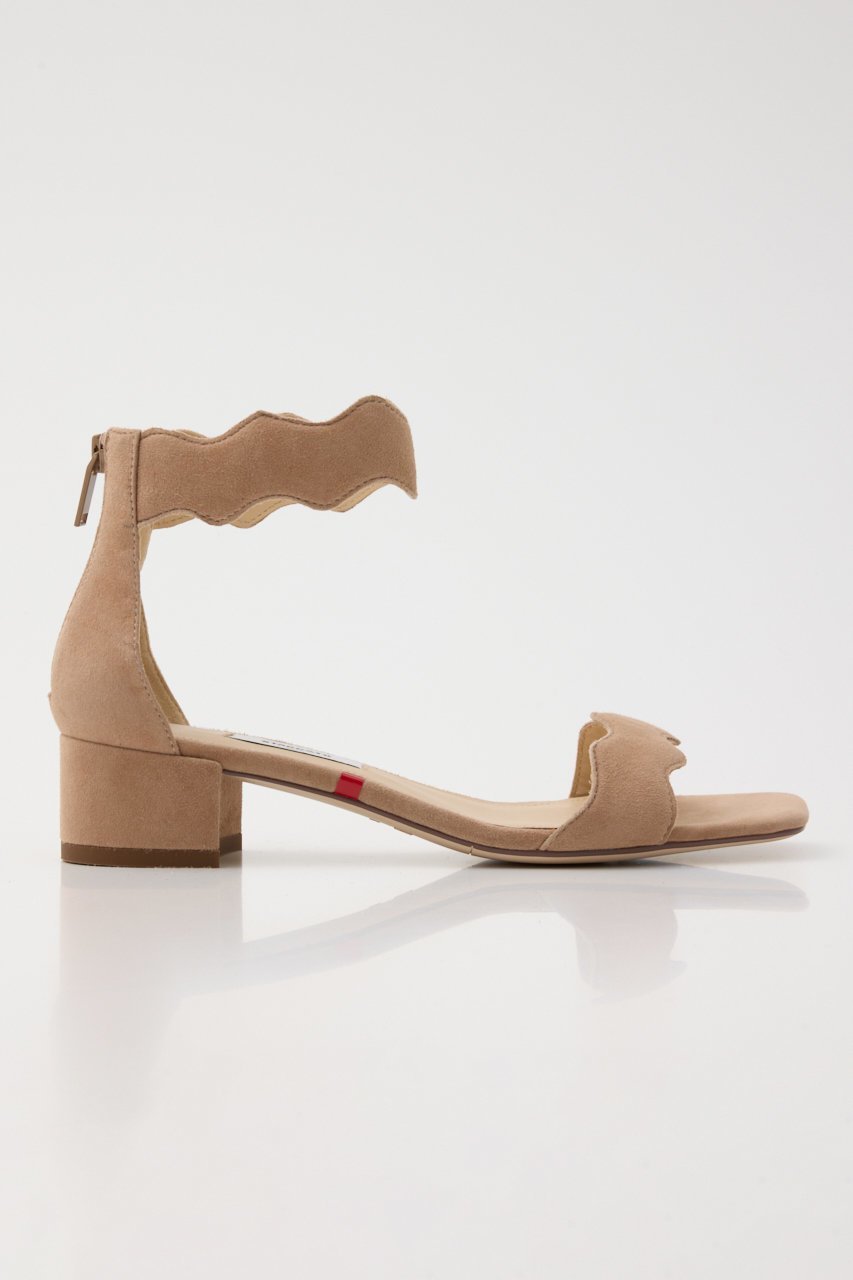 【スタッカート/STACCATO】のスカラップカットサンダル 大人の最旬トレンドファッション&コーディネート founy(ファウニー) ファッション Fashion レディースファッション Fashion for Women カッティング Cutting Detail サンダル Sandals, Summer Shoes スカラップ Scallop, Scalloped Edge スタイリッシュ Stylish, Fashionable トレンド Trend, Trending Now フォルム Silhouette, Form ワンポイント One Point, Statement Accent 人気 Popular, Best Seller other-4|ID: prp329100004895791 ipo3291000000036601326