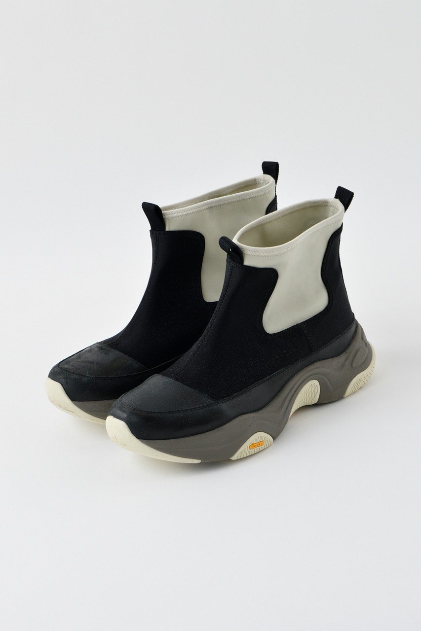 【ナゴンスタンス/nagonstans】のTeckブーツ 大人の最旬トレンドファッション＆コーディネート founy(ファウニー) 　ファッション　Fashion　レディースファッション　Fashion for Women　ショート　Short, Short Length　ラバー　Rubber, Rubber Sole　 other-1|ID: prp329100004895792 ipo3291000000036906165