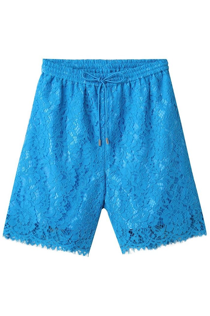 【メゾンスペシャル/MAISON SPECIAL】のLace Shorts/レースハーフパンツ インテリア・キッズ・メンズ・レディースファッション・服の通販 founy(ファウニー) https://founy.com/ ファッション Fashion レディースファッション Fashion for Women パンツ Pants & Trousers ショートパンツ・ハーフパンツ High-Waisted & Relaxed Shorts インナー Innerwear 今季 This Season, Current Season ショート Short, Short Length ミュール Mule, Backless Shoes レース Lace, Lace Fabric おすすめ Recommended / Our Picks 夏 Summer エレガント 上品 Elegant |ID: prp329100004895795 ipo3291000000036601357