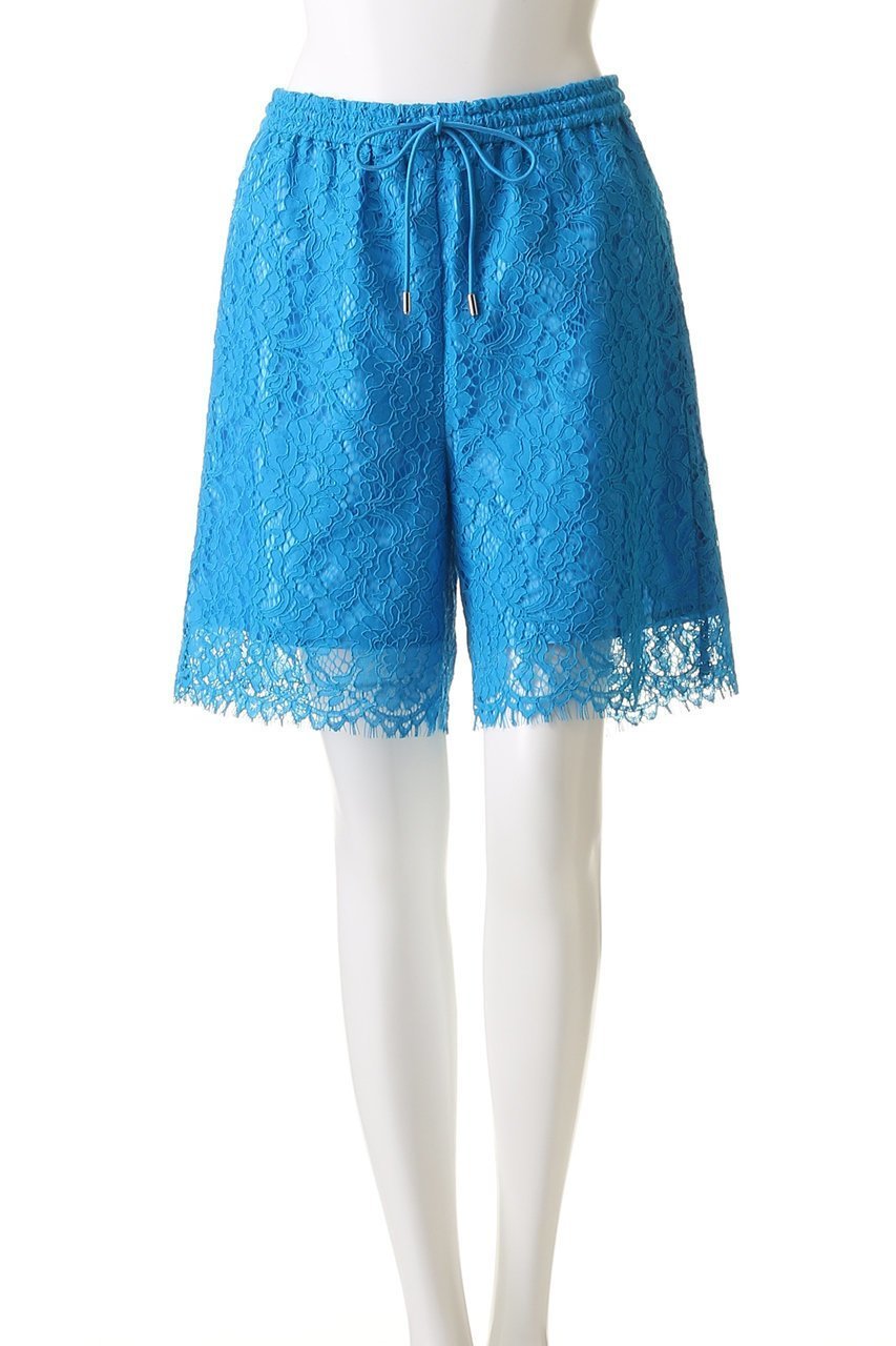 【メゾンスペシャル/MAISON SPECIAL】のLace Shorts/レースハーフパンツ 大人の最旬トレンドファッション＆コーディネート founy(ファウニー) 　ファッション　Fashion　レディースファッション　Fashion for Women　パンツ　Pants & Trousers　ショートパンツ・ハーフパンツ　High-Waisted & Relaxed Shorts　インナー　Innerwear　今季　This Season, Current Season　ショート　Short, Short Length　ミュール　Mule, Backless Shoes　レース　Lace, Lace Fabric　再入荷　Restock / Back in Stock　おすすめ　Recommended / Our Picks　夏　Summer　エレガント 上品　Elegant　other-2|ID: prp329100004895795 ipo3291000000036729526