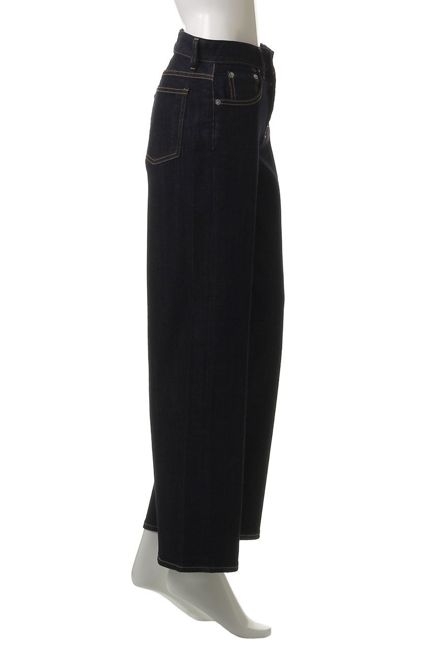 【レッドカード トーキョー/RED CARD TOKYO】の35th Anniv. Wide ストレートデニムパンツ 大人の最旬トレンドファッション＆コーディネート founy(ファウニー) 　ファッション　Fashion　レディースファッション　Fashion for Women　パンツ　Pants & Trousers　デニムパンツ・ジーンズ・美脚デニム　Denim Jeans & Pants　なめらか　Smooth, Silky Texture　デニム　Denim, Jeans Material　バランス　Balance, Style Balance　ワイド　Wide, Wide Fit　定番　Standard, Basic Item　other-3|ID: prp329100004895797 ipo3291000000036920550