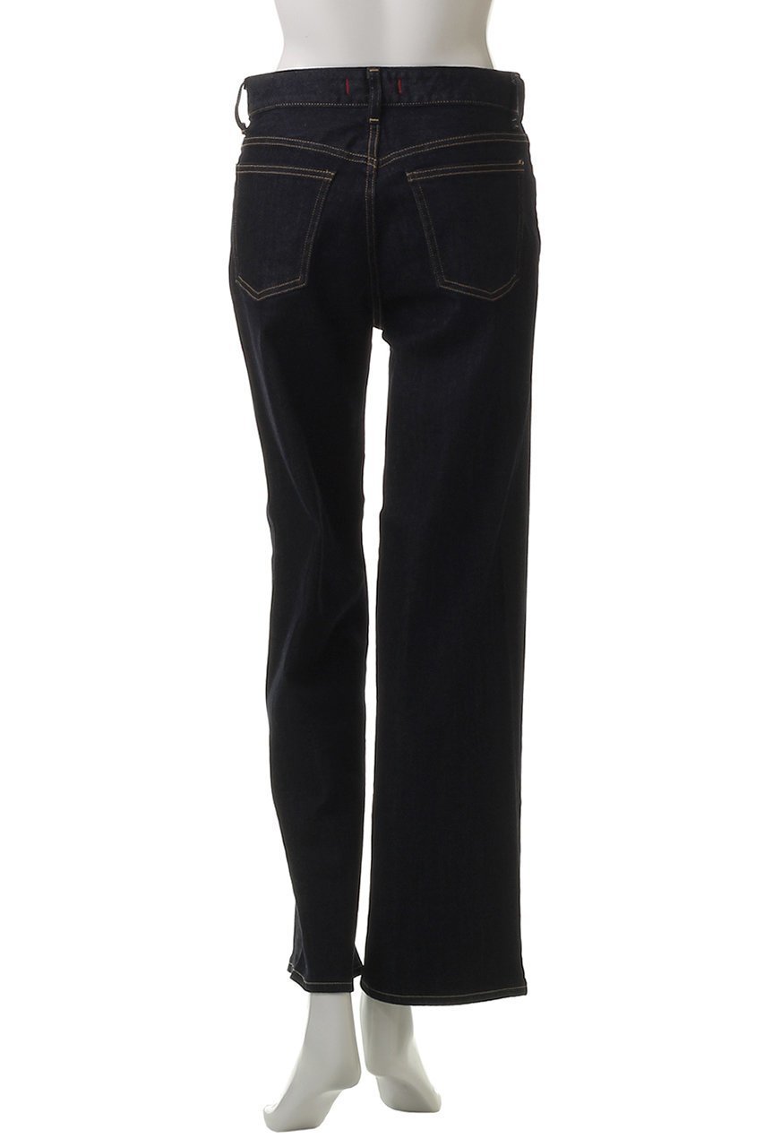 【レッドカード トーキョー/RED CARD TOKYO】の35th Anniv. Wide ストレートデニムパンツ 大人の最旬トレンドファッション＆コーディネート founy(ファウニー) 　ファッション　Fashion　レディースファッション　Fashion for Women　パンツ　Pants & Trousers　デニムパンツ・ジーンズ・美脚デニム　Denim Jeans & Pants　なめらか　Smooth, Silky Texture　デニム　Denim, Jeans Material　バランス　Balance, Style Balance　ワイド　Wide, Wide Fit　定番　Standard, Basic Item　other-4|ID: prp329100004895797 ipo3291000000036920552