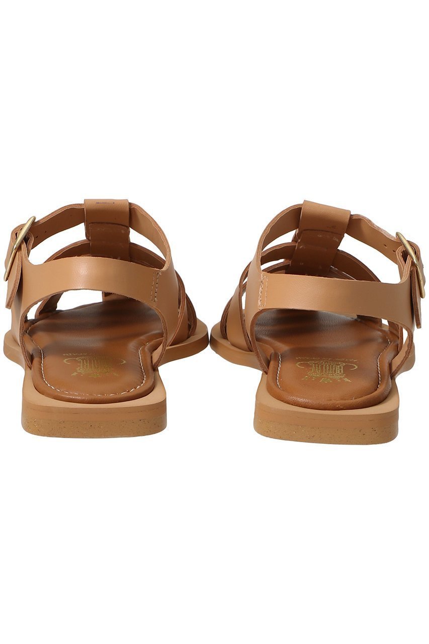 【エスメラルダ/Esmeralda】のローヒールグルカサンダル 人気、トレンドファッション・服の通販 founy(ファニー) 　ファッション　Fashion　レディースファッション　Fashion for Women　クラシック　Classic, Timeless Style　サンダル　Sandals, Summer Shoes　シンプル　Simple, Minimal　バランス　Balance, Style Balance　ラップ　Wrap, Wrap Design　夏　Summer　other-4|ID: prp329100004895801 ipo3291000000036601457