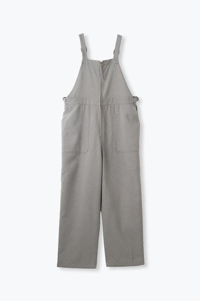 【レリル/lelill】のハイテク イージーサロペット インテリア・キッズ・メンズ・レディースファッション・服の通販 founy(ファニー) https://founy.com/ ファッション Fashion レディースファッション Fashion for Women パンツ Pants & Trousers オックス Oxford Fabric サロペット Overalls, Salopette スポーツ Sports, Activewear 夏 Summer 定番 Standard, Basic Item |ID: prp329100004895806 ipo3291000000036906283