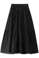 【マリリンムーン/MARILYN MOON】のシアースターチドコットンギャザースカート 人気、トレンドファッション・服の通販 founy(ファニー) ファッション Fashion レディースファッション Fashion for Women スカート Skirts ロングスカート Long Skirts / Maxi & Midi Skirts インド Indian Textile ギャザー Gathered, Ruffled シアー Sheer, See-Through ティアード Tiered, Tiered Style ティアードスカート Tiered Skirt, Flounced Skirt モダン Modern, Contemporary リゾート Resort, Vacation Style ロング Long, Long-Length |ID:prp329100004895817