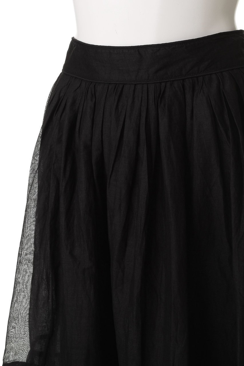 【マリリンムーン/MARILYN MOON】のシアースターチドコットンギャザースカート 人気、トレンドファッション・服の通販 founy(ファニー) 　ファッション　Fashion　レディースファッション　Fashion for Women　スカート　Skirts　ロングスカート　Long Skirts / Maxi & Midi Skirts　インド　Indian Textile　ギャザー　Gathered, Ruffled　シアー　Sheer, See-Through　ティアード　Tiered, Tiered Style　ティアードスカート　Tiered Skirt, Flounced Skirt　モダン　Modern, Contemporary　リゾート　Resort, Vacation Style　ロング　Long, Long-Length　other-5|ID: prp329100004895817 ipo3291000000036601739