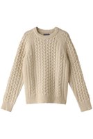 【パタゴニア/Patagonia / MEN】の【MEN】リサイクルウールケーブルニットクルーネックセーター 人気、トレンドファッション・服の通販 founy(ファニー) ファッション Fashion メンズファッション Fashion for Men トップス・カットソー Cut & Sew Tops ニット・セーター / 定番トップス Knit Tops & Sweaters シンプル Simple, Minimal ボトム Bottoms, Lower Wear A/W・秋冬 Autumn/Winter |ID:prp329100004895827