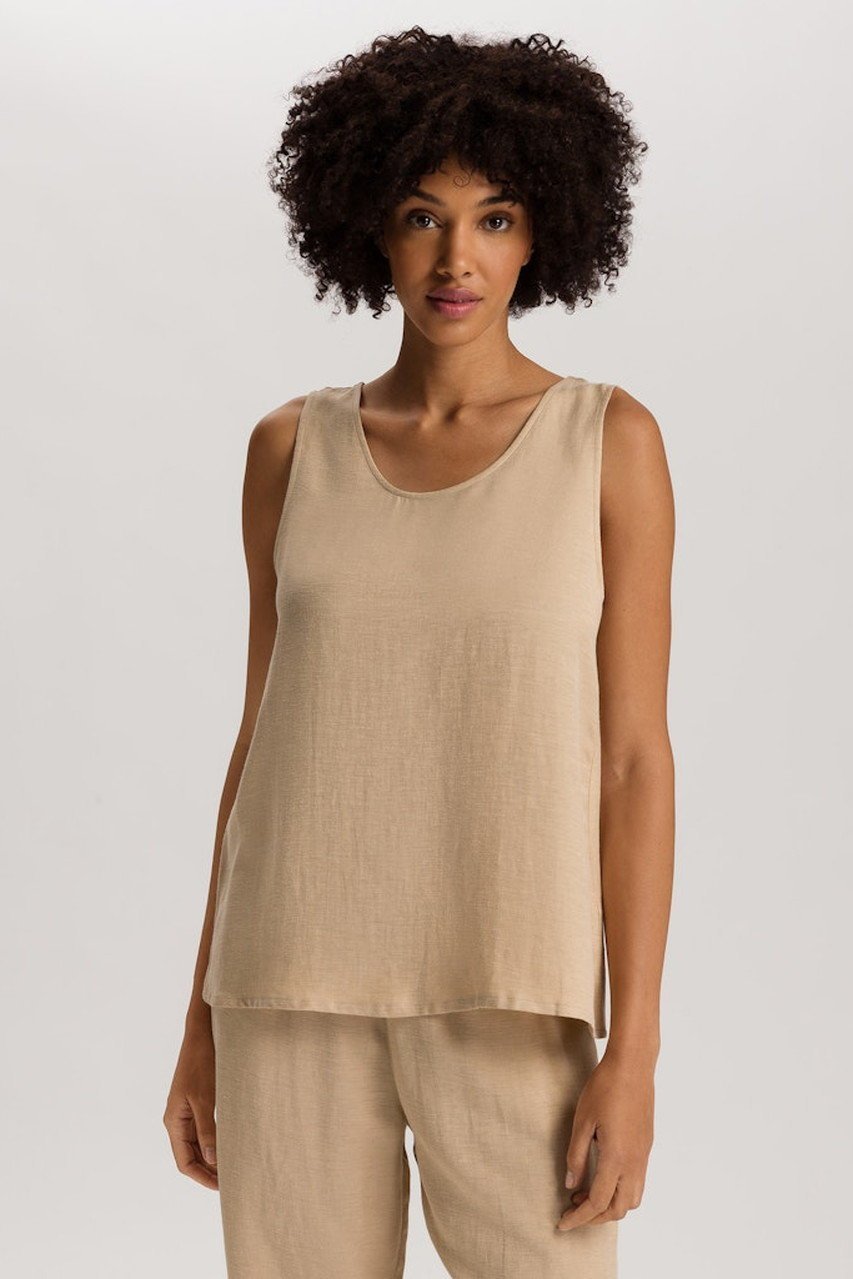 【ハンロ/HANRO】のノースリーブトップス 人気、トレンドファッション・服の通販 founy(ファニー) 　ファッション　Fashion　レディースファッション　Fashion for Women　トップス・カットソー　Cut & Sew Tops　キャミソール&ノースリーブ　Camisoles & Sleeveless Tops　シャツ・ブラウス・オフィスカジュアル　Elegant Blouses & Button-Ups　ロングTシャツ・Tシャツ　Longline T-Shirts & Tees　カットソー・ベーシックTシャツ　Cut-and-Sewn Tops / Stretch Tees & Basics　キャミソール　Camisole, Spaghetti Strap Top　タンク　Tank Top, Sleeveless Top　ノースリーブ　Sleeveless, No-Sleeve　リネン　Linen, Linen Fabric　夏　Summer　春　Spring　S/S・春夏　SS, Spring/Summer, Warm Season　other-7|ID: prp329100004895830 ipo3291000000036602220