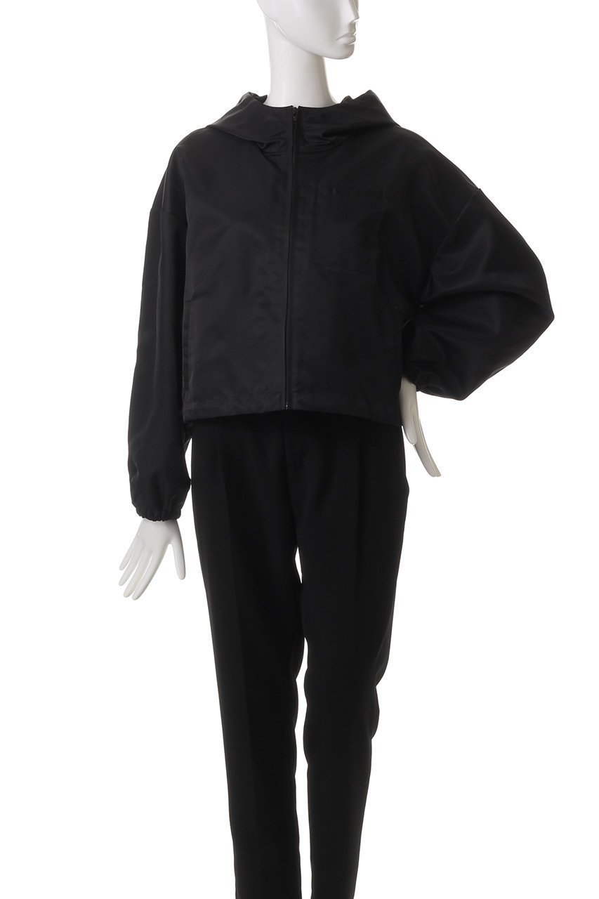 【ジェイドット/j.】の高密度ナイロン撥水ショートジャケット 人気、トレンドファッション・服の通販 founy(ファニー) 　ファッション　Fashion　レディースファッション　Fashion for Women　アウター　Coat / Outerwear Collection　レディースジャケット・軽アウター　Jackets　アウトドア　Outdoor Clothing　ショート　Short, Short Length　ジャケット　Jacket, Outerwear　トレンド　Trend, Trending Now　フェミニン　Feminine, Girly　軽量　Lightweight, Ultra Light　other-2|ID: prp329100004895873 ipo3291000000036643492