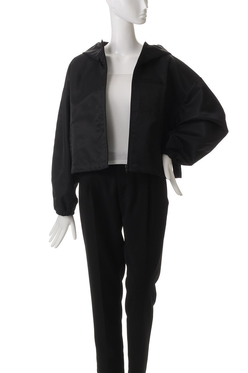 【ジェイドット/j.】の高密度ナイロン撥水ショートジャケット 人気、トレンドファッション・服の通販 founy(ファニー) 　ファッション　Fashion　レディースファッション　Fashion for Women　アウター　Coat / Outerwear Collection　レディースジャケット・軽アウター　Jackets　アウトドア　Outdoor Clothing　ショート　Short, Short Length　ジャケット　Jacket, Outerwear　トレンド　Trend, Trending Now　フェミニン　Feminine, Girly　軽量　Lightweight, Ultra Light　other-7|ID: prp329100004895873 ipo3291000000036643497