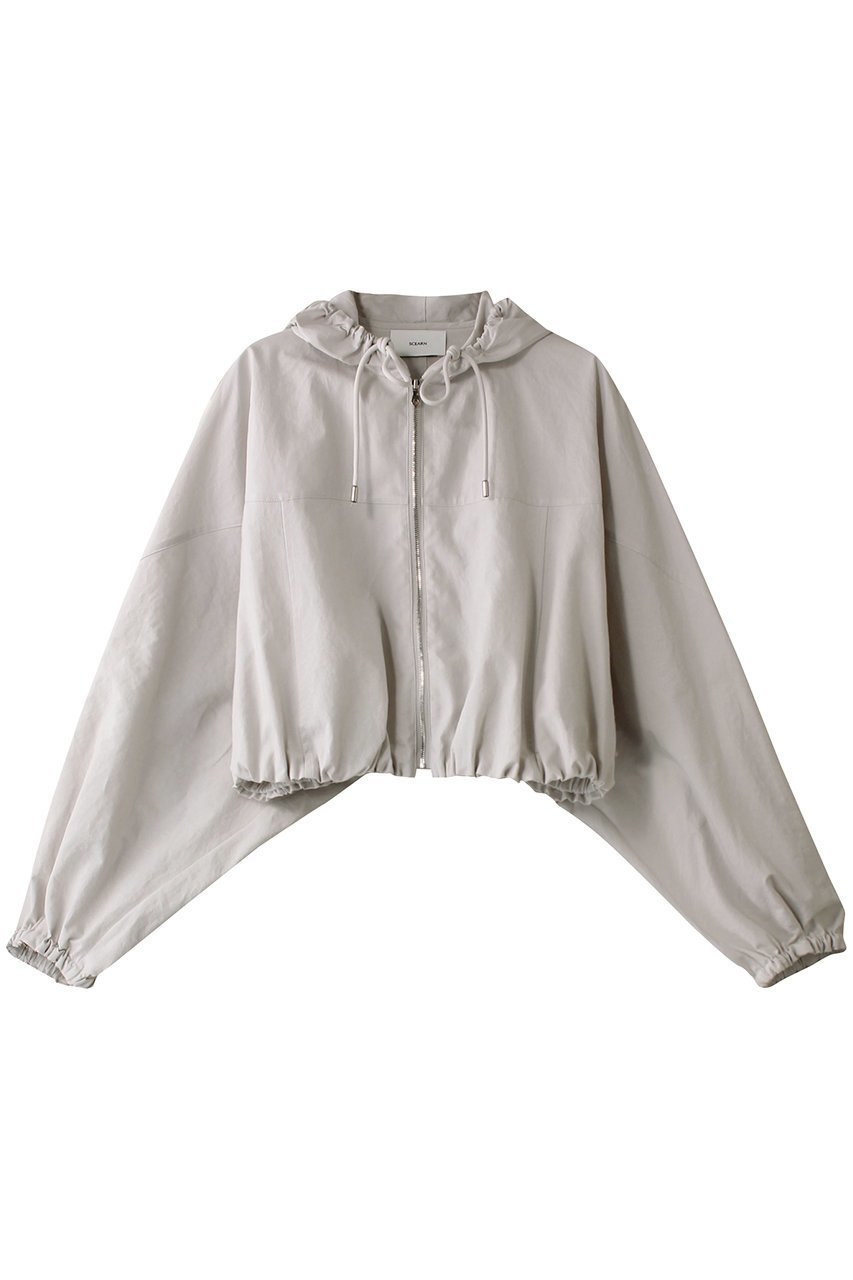 【セアン/SCEARN】のCOTTON HIGH DENSITY CLOTH ブルゾン 大人の最旬トレンドファッション＆コーディネート founy(ファウニー) 　ファッション　Fashion　レディースファッション　Fashion for Women　アウター　Coat / Outerwear Collection　レディースジャケット・軽アウター　Jackets　ブルゾンジャケット・スポーティアウター　Blouson Jackets　ジャケット　Jacket, Outerwear　トレンド　Trend, Trending Now　バルーン　Balloon, Balloon Silhouette　ブルゾン　Blouson, Bomber Jacket　春　Spring　 other-1|ID: prp329100004895877 ipo3291000000036602966