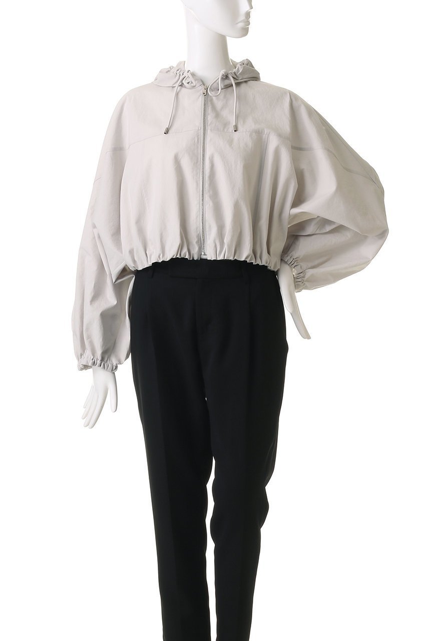 【セアン/SCEARN】のCOTTON HIGH DENSITY CLOTH ブルゾン 大人の最旬トレンドファッション＆コーディネート founy(ファウニー) 　ファッション　Fashion　レディースファッション　Fashion for Women　アウター　Coat / Outerwear Collection　レディースジャケット・軽アウター　Jackets　ブルゾンジャケット・スポーティアウター　Blouson Jackets　ジャケット　Jacket, Outerwear　トレンド　Trend, Trending Now　バルーン　Balloon, Balloon Silhouette　ブルゾン　Blouson, Bomber Jacket　春　Spring　other-2|ID: prp329100004895877 ipo3291000000036602969