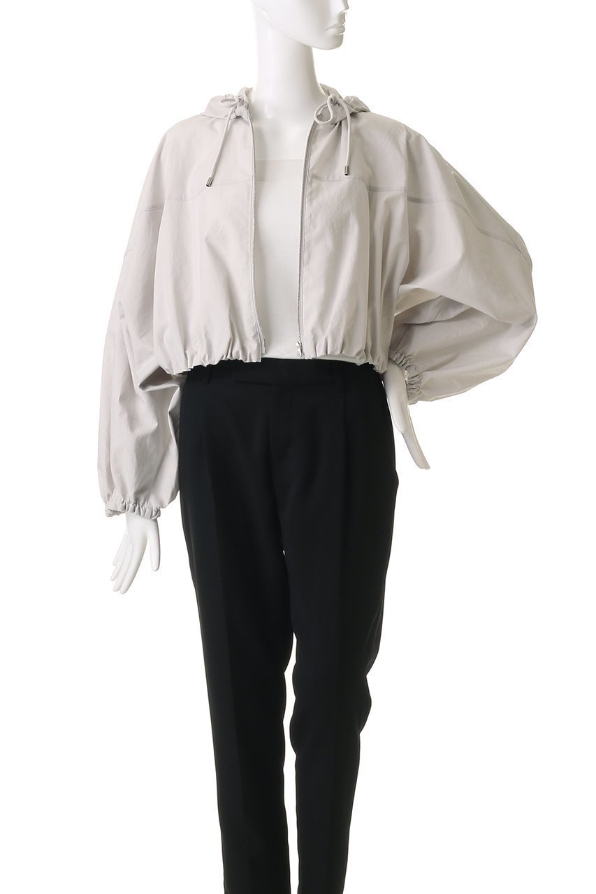 【セアン/SCEARN】のCOTTON HIGH DENSITY CLOTH ブルゾン 大人の最旬トレンドファッション＆コーディネート founy(ファウニー) 　ファッション　Fashion　レディースファッション　Fashion for Women　アウター　Coat / Outerwear Collection　レディースジャケット・軽アウター　Jackets　ブルゾンジャケット・スポーティアウター　Blouson Jackets　ジャケット　Jacket, Outerwear　トレンド　Trend, Trending Now　バルーン　Balloon, Balloon Silhouette　ブルゾン　Blouson, Bomber Jacket　春　Spring　other-7|ID: prp329100004895877 ipo3291000000036602980