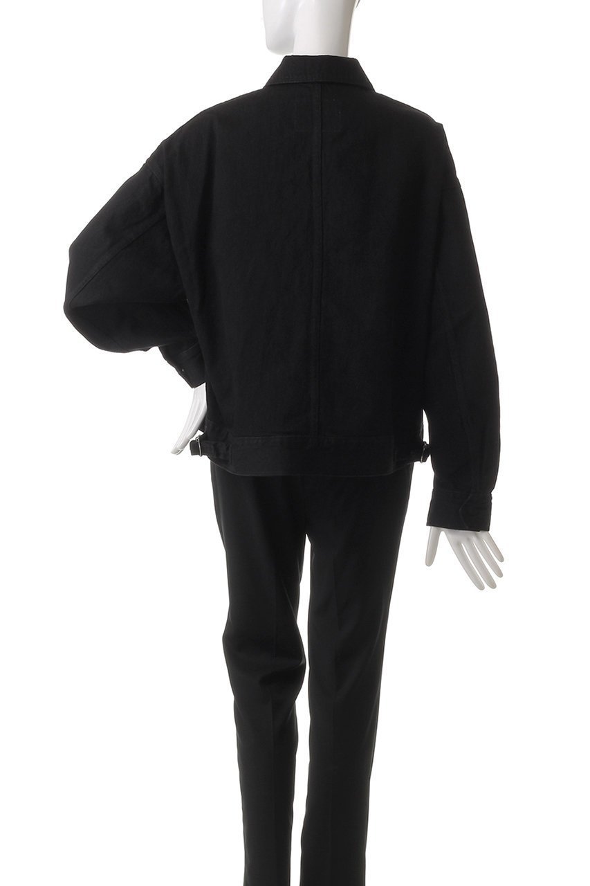 【グラフペーパー/Graphpaper】のSelvage Denim Zip Jacket/ジャケット 人気、トレンドファッション・服の通販 founy(ファニー) 　ファッション　Fashion　レディースファッション　Fashion for Women　アウター　Coat / Outerwear Collection　レディースジャケット・軽アウター　Jackets　コンパクト　Compact, Small Size　ショルダー　Shoulder, Shoulder Strap　ジャケット　Jacket, Outerwear　スリーブ　Sleeve, Long Sleeve / Short Sleeve　ドロップ　Drop Shoulder, Dropped Style　バランス　Balance, Style Balance　ボトム　Bottoms, Lower Wear　ワイド　Wide, Wide Fit　other-4|ID: prp329100004895891 ipo3291000000036603272