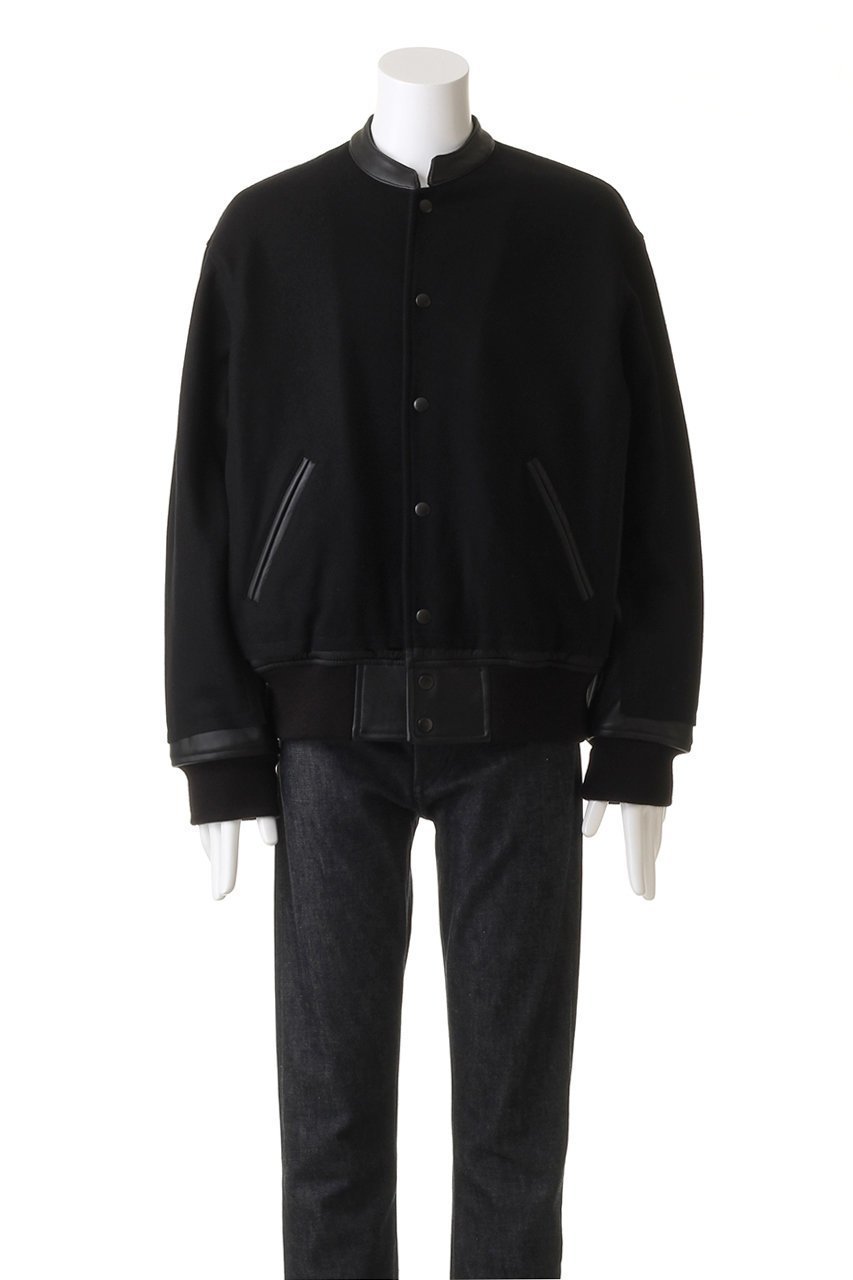 【ヨーク/YOKE】の【UNISEX】BROKEN AWARDジャケット 大人の最旬トレンドファッション＆コーディネート founy(ファウニー) 　ファッション　Fashion　レディースファッション　Fashion for Women　アウター　Coat / Outerwear Collection　レディースジャケット・軽アウター　Jackets　ブルゾンジャケット・スポーティアウター　Blouson Jackets　ユニセックス　Unisex, Genderless　キルティング　Quilted, Quilting　ジャケット　Jacket, Outerwear　ブルゾン　Blouson, Bomber Jacket　メルトン　Melton, Heavy Wool　other-2|ID: prp329100004895911 ipo3291000000036603604