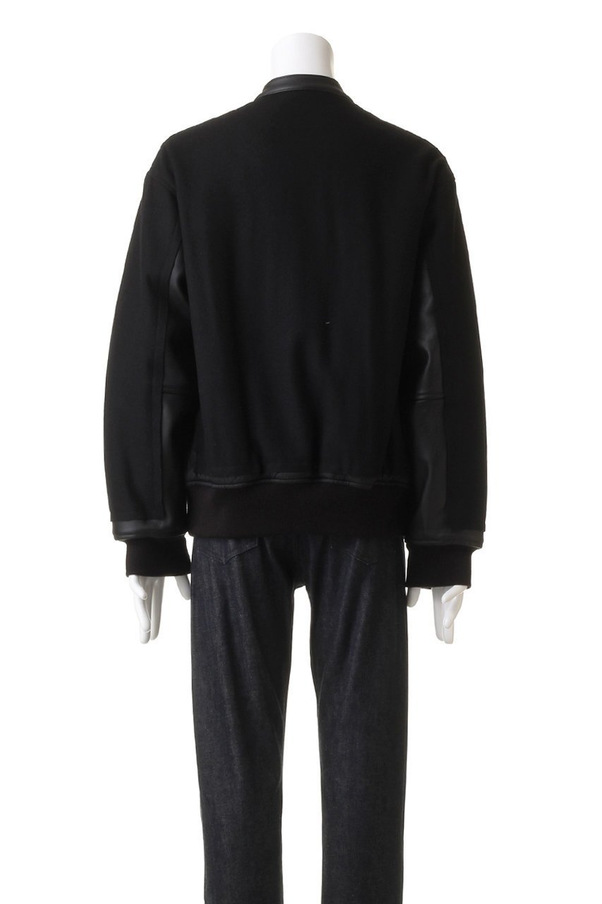 【ヨーク/YOKE】の【UNISEX】BROKEN AWARDジャケット 大人の最旬トレンドファッション＆コーディネート founy(ファウニー) 　ファッション　Fashion　レディースファッション　Fashion for Women　アウター　Coat / Outerwear Collection　レディースジャケット・軽アウター　Jackets　ブルゾンジャケット・スポーティアウター　Blouson Jackets　ユニセックス　Unisex, Genderless　キルティング　Quilted, Quilting　ジャケット　Jacket, Outerwear　ブルゾン　Blouson, Bomber Jacket　メルトン　Melton, Heavy Wool　other-4|ID: prp329100004895911 ipo3291000000036603609