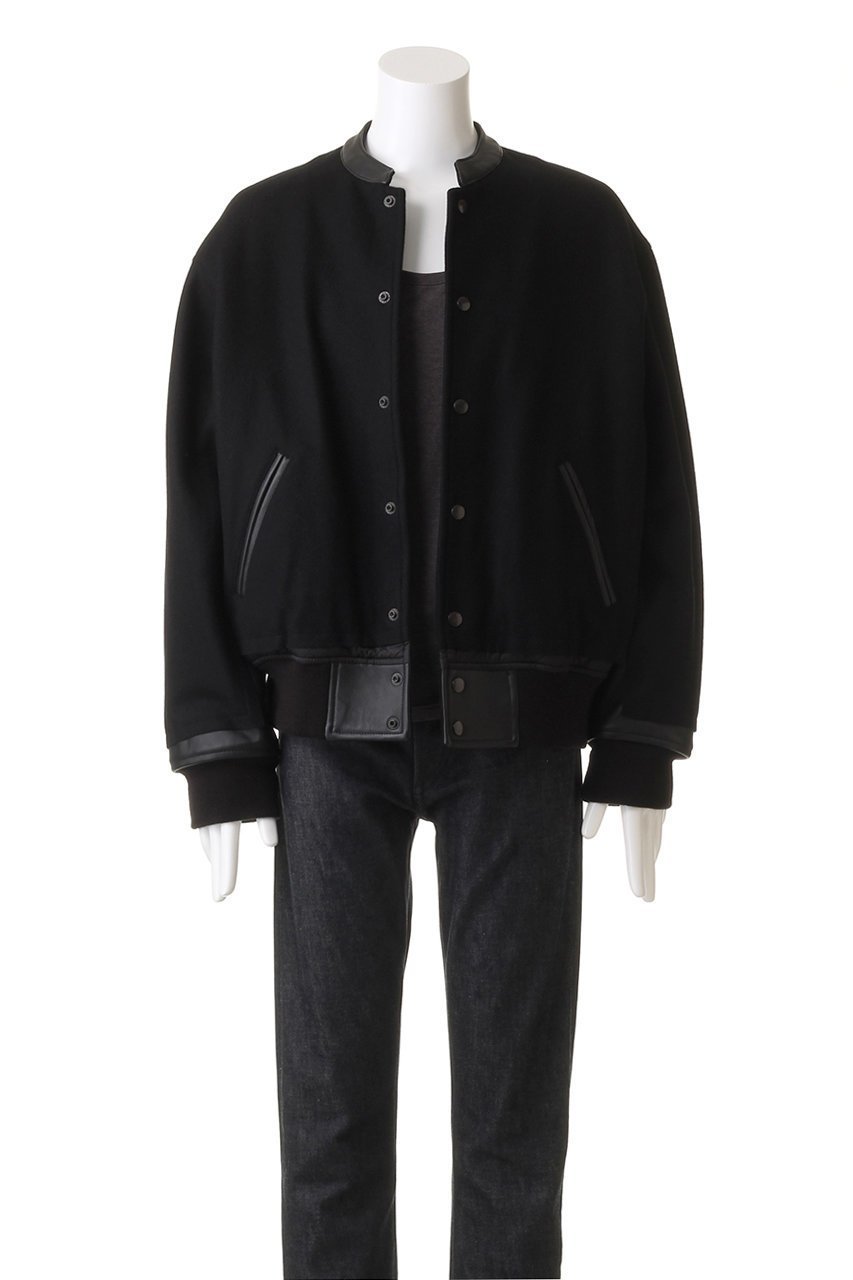 【ヨーク/YOKE】の【UNISEX】BROKEN AWARDジャケット 大人の最旬トレンドファッション＆コーディネート founy(ファウニー) 　ファッション　Fashion　レディースファッション　Fashion for Women　アウター　Coat / Outerwear Collection　レディースジャケット・軽アウター　Jackets　ブルゾンジャケット・スポーティアウター　Blouson Jackets　ユニセックス　Unisex, Genderless　キルティング　Quilted, Quilting　ジャケット　Jacket, Outerwear　ブルゾン　Blouson, Bomber Jacket　メルトン　Melton, Heavy Wool　other-8|ID: prp329100004895911 ipo3291000000036603620