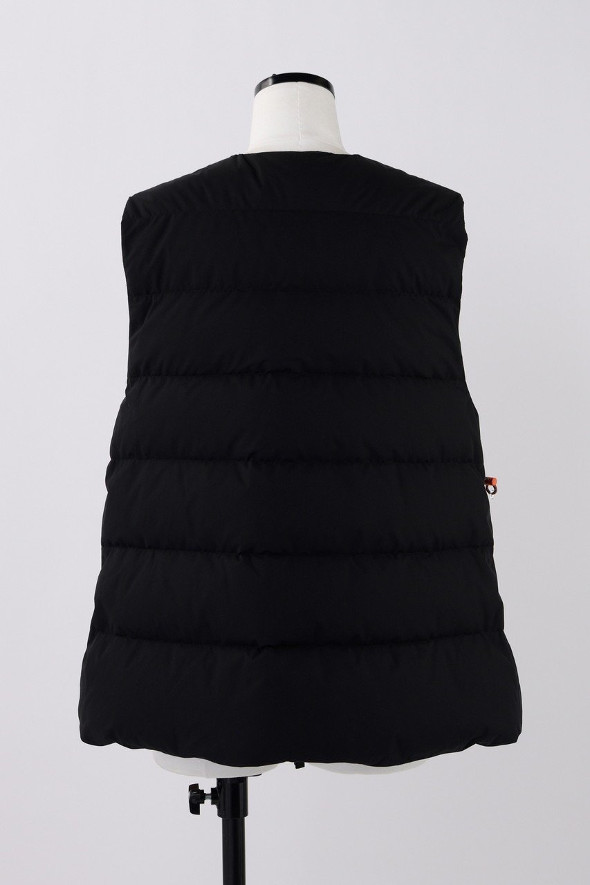 【ナゴンスタンス/nagonstans】のWater Repellentストレッチ Combi VEST/ベスト 大人の最旬トレンドファッション＆コーディネート founy(ファウニー) 　ファッション　Fashion　レディースファッション　Fashion for Women　アウター　Coat / Outerwear Collection　レディースジャケット・軽アウター　Jackets　ジャケット　Jacket, Outerwear　ストレッチ　Stretch, Stretchy Fabric　スリット　Slit, Slit Detail　ダウン　Down, Puffer　バランス　Balance, Style Balance　ベスト　Vest, Waistcoat　ロング　Long, Long-Length　other-3|ID: prp329100004895917 ipo3291000000036603736