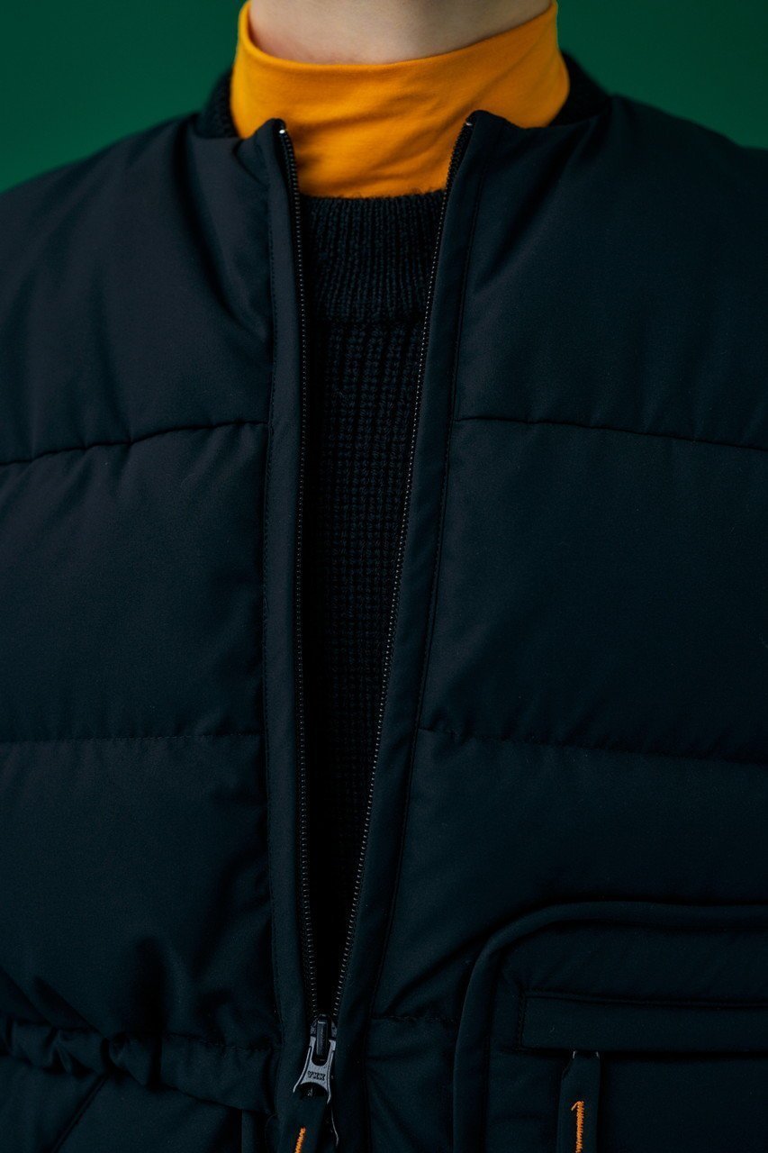 【ナゴンスタンス/nagonstans】のWater Repellentストレッチ Combi VEST/ベスト 大人の最旬トレンドファッション＆コーディネート founy(ファウニー) 　ファッション　Fashion　レディースファッション　Fashion for Women　アウター　Coat / Outerwear Collection　レディースジャケット・軽アウター　Jackets　ジャケット　Jacket, Outerwear　ストレッチ　Stretch, Stretchy Fabric　スリット　Slit, Slit Detail　ダウン　Down, Puffer　バランス　Balance, Style Balance　ベスト　Vest, Waistcoat　ロング　Long, Long-Length　other-7|ID: prp329100004895917 ipo3291000000036603744