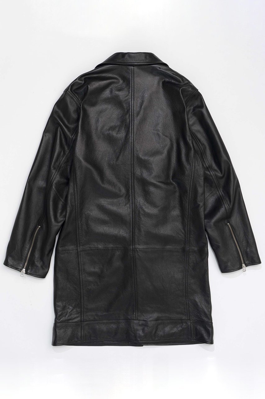 【メゾンスペシャル/MAISON SPECIAL】のLeather Riders Long Jacket/レザーライダースロングジャケット 大人の最旬トレンドファッション＆コーディネート founy(ファウニー) 　ファッション　Fashion　レディースファッション　Fashion for Women　アウター　Coat / Outerwear Collection　レディースジャケット・軽アウター　Jackets　ライダースジャケット / レザースタイル　Riders Jackets & Biker Style　ジャケット　Jacket, Outerwear　ライダースジャケット　Riders, Biker Jacket　おすすめ　Recommended / Our Picks　other-5|ID: prp329100004895924 ipo3291000000036603894