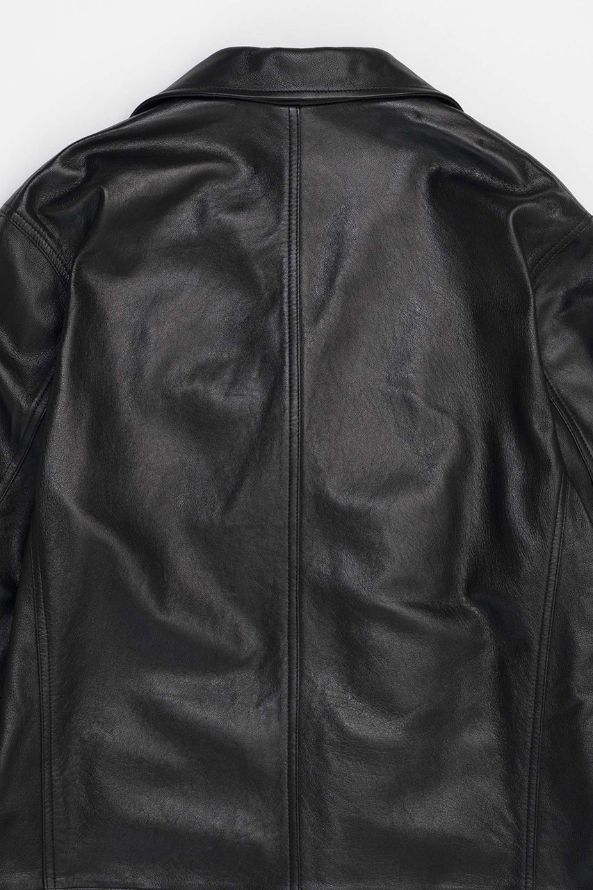【メゾンスペシャル/MAISON SPECIAL】のLeather Riders Long Jacket/レザーライダースロングジャケット 大人の最旬トレンドファッション＆コーディネート founy(ファウニー) 　ファッション　Fashion　レディースファッション　Fashion for Women　アウター　Coat / Outerwear Collection　レディースジャケット・軽アウター　Jackets　ライダースジャケット / レザースタイル　Riders Jackets & Biker Style　ジャケット　Jacket, Outerwear　ライダースジャケット　Riders, Biker Jacket　おすすめ　Recommended / Our Picks　other-6|ID: prp329100004895924 ipo3291000000036603896