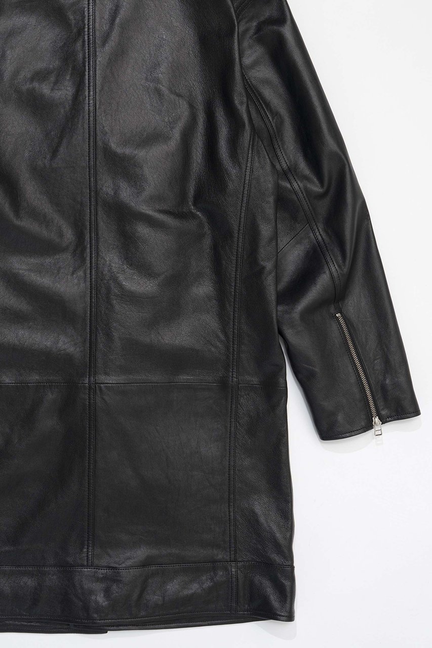 【メゾンスペシャル/MAISON SPECIAL】のLeather Riders Long Jacket/レザーライダースロングジャケット 大人の最旬トレンドファッション＆コーディネート founy(ファウニー) 　ファッション　Fashion　レディースファッション　Fashion for Women　アウター　Coat / Outerwear Collection　レディースジャケット・軽アウター　Jackets　ライダースジャケット / レザースタイル　Riders Jackets & Biker Style　ジャケット　Jacket, Outerwear　ライダースジャケット　Riders, Biker Jacket　おすすめ　Recommended / Our Picks　other-7|ID: prp329100004895924 ipo3291000000036603900