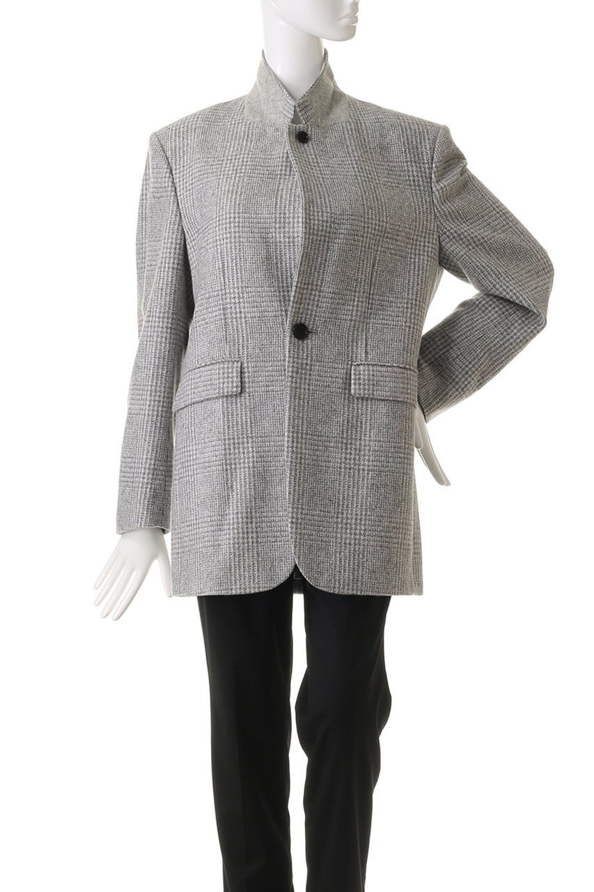 【オブリオ/AUBRIOT】のシングルブレストジャケット 人気、トレンドファッション・服の通販 founy(ファニー) 　ファッション　Fashion　レディースファッション　Fashion for Women　アウター　Coat / Outerwear Collection　レディースジャケット・軽アウター　Jackets　イタリア　Italy　ショルダー　Shoulder, Shoulder Strap　ジャケット　Jacket, Outerwear　ベビー　Baby, Babywear　ミックス　Mix, Mixed Style　other-7|ID: prp329100004895929 ipo3291000000036604016