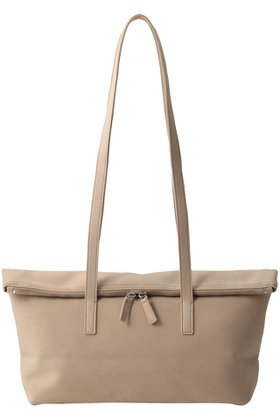 【スキュー/SCUE】のロングハンドルジッパートート M 人気、トレンドファッション・服の通販 founy(ファニー) ファッション Fashion レディースファッション Fashion for Women バッグ Bags シンプル Simple, Minimal フォルム Silhouette, Form |ID:prp329100004895978