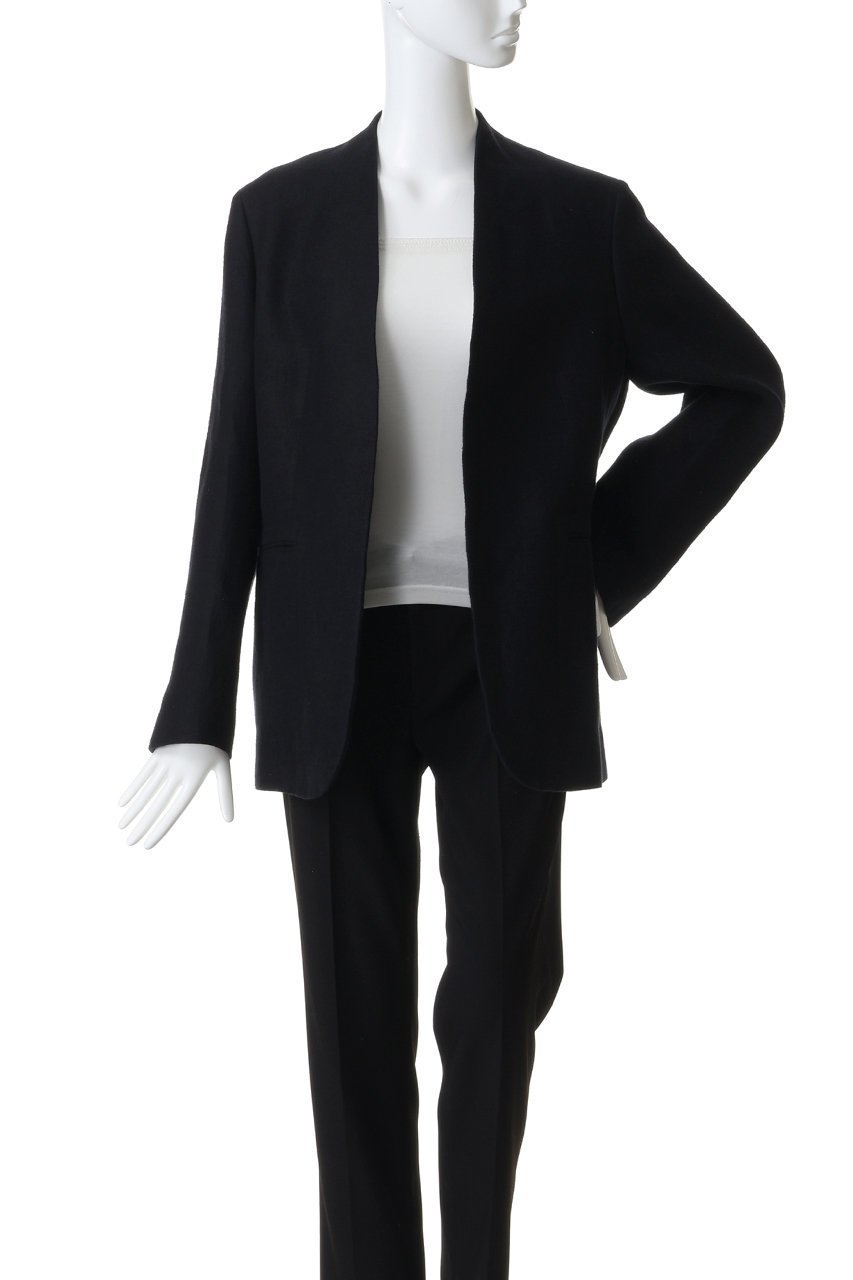 【セアン/SCEARN】のLINEN DOUBLE CLOTH ジャケット 人気、トレンドファッション・服の通販 founy(ファニー) 　ファッション　Fashion　レディースファッション　Fashion for Women　アウター　Coat / Outerwear Collection　レディースジャケット・軽アウター　Jackets　ジャケット　Jacket, Outerwear　リネン　Linen, Linen Fabric　ビジネス 仕事 通勤　Business / Work / Commuting　other-2|ID: prp329100004895981 ipo3291000000036605080