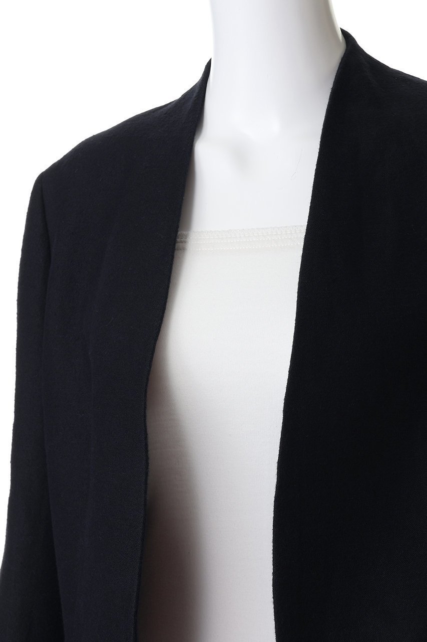 【セアン/SCEARN】のLINEN DOUBLE CLOTH ジャケット 人気、トレンドファッション・服の通販 founy(ファニー) 　ファッション　Fashion　レディースファッション　Fashion for Women　アウター　Coat / Outerwear Collection　レディースジャケット・軽アウター　Jackets　ジャケット　Jacket, Outerwear　リネン　Linen, Linen Fabric　ビジネス 仕事 通勤　Business / Work / Commuting　other-5|ID: prp329100004895981 ipo3291000000036605086