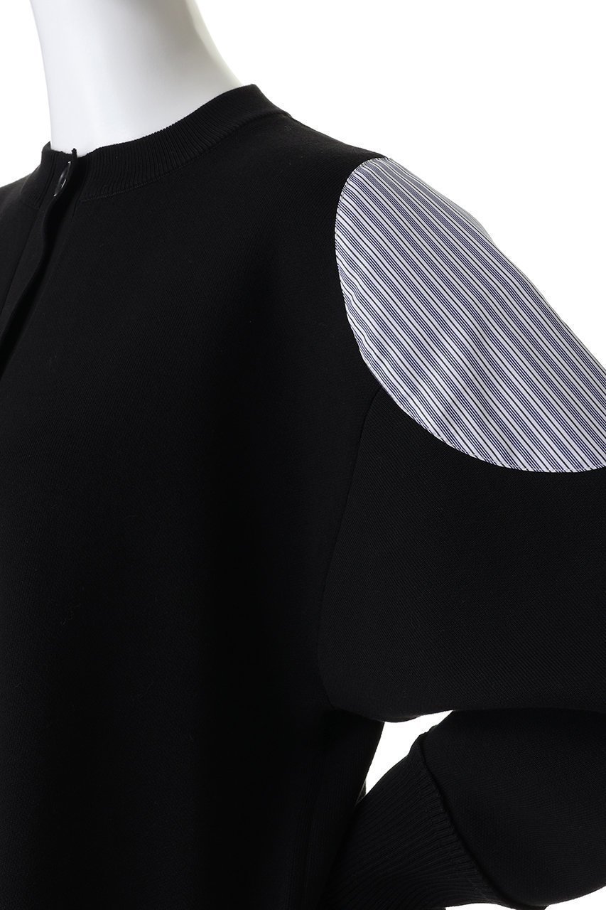 【ナゴンスタンス/nagonstans】のshoulder patch cardigan 人気、トレンドファッション・服の通販 founy(ファニー) 　ファッション　Fashion　レディースファッション　Fashion for Women　トップス・カットソー　Cut & Sew Tops　カーディガン・羽織り　Layered Style Cardigans　シャツ・ブラウス・オフィスカジュアル　Elegant Blouses & Button-Ups　ロングTシャツ・Tシャツ　Longline T-Shirts & Tees　カットソー・ベーシックTシャツ　Cut-and-Sewn Tops / Stretch Tees & Basics　カーディガン　Cardigan, Knitwear　パッチ　Patch, Appliqué　ベーシック　Basic, Essential　other-5|ID: prp329100004895993 ipo3291000000036605250