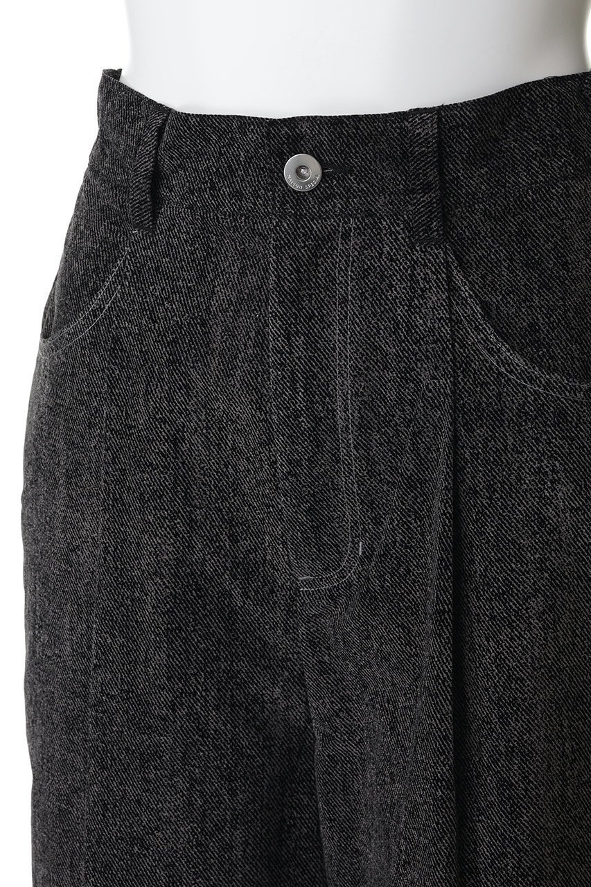 【メゾンスペシャル/MAISON SPECIAL】のFlocky Denim Pants/フロッキーデニムパンツ 大人の最旬トレンドファッション&コーディネート founy(ファウニー) ファッション Fashion レディースファッション Fashion for Women パンツ Pants & Trousers デニムパンツ・ジーンズ・美脚デニム Denim Jeans & Pants デニム Denim, Jeans Material ロング Long, Long-Length ワイド Wide, Wide Fit 夏 Summer 春 Spring S/S・春夏 SS, Spring/Summer, Warm Season other-5|ID: prp329100004896005 ipo3291000000036605511