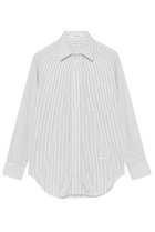 【マディソンブルー/MADISONBLUE】のTRANE L/S SHIRT MULTI STRIPE マルチストライプシャツ 人気、トレンドファッション・服の通販 founy(ファニー) ファッション Fashion レディースファッション Fashion for Women トップス・カットソー Cut & Sew Tops シャツ・ブラウス・オフィスカジュアル Elegant Blouses & Button-Ups クラシック Classic, Timeless Style ストライプ Stripe, Striped Pattern スリーブ Sleeve, Long Sleeve / Short Sleeve ブロード Broadcloth, Fine Cotton プリント Print, Printed Pattern モダン Modern, Contemporary ロング Long, Long-Length エレガント 上品 Elegant thumbnail マルチカラー|ID: prp329100004896009 ipo3291000000036605564