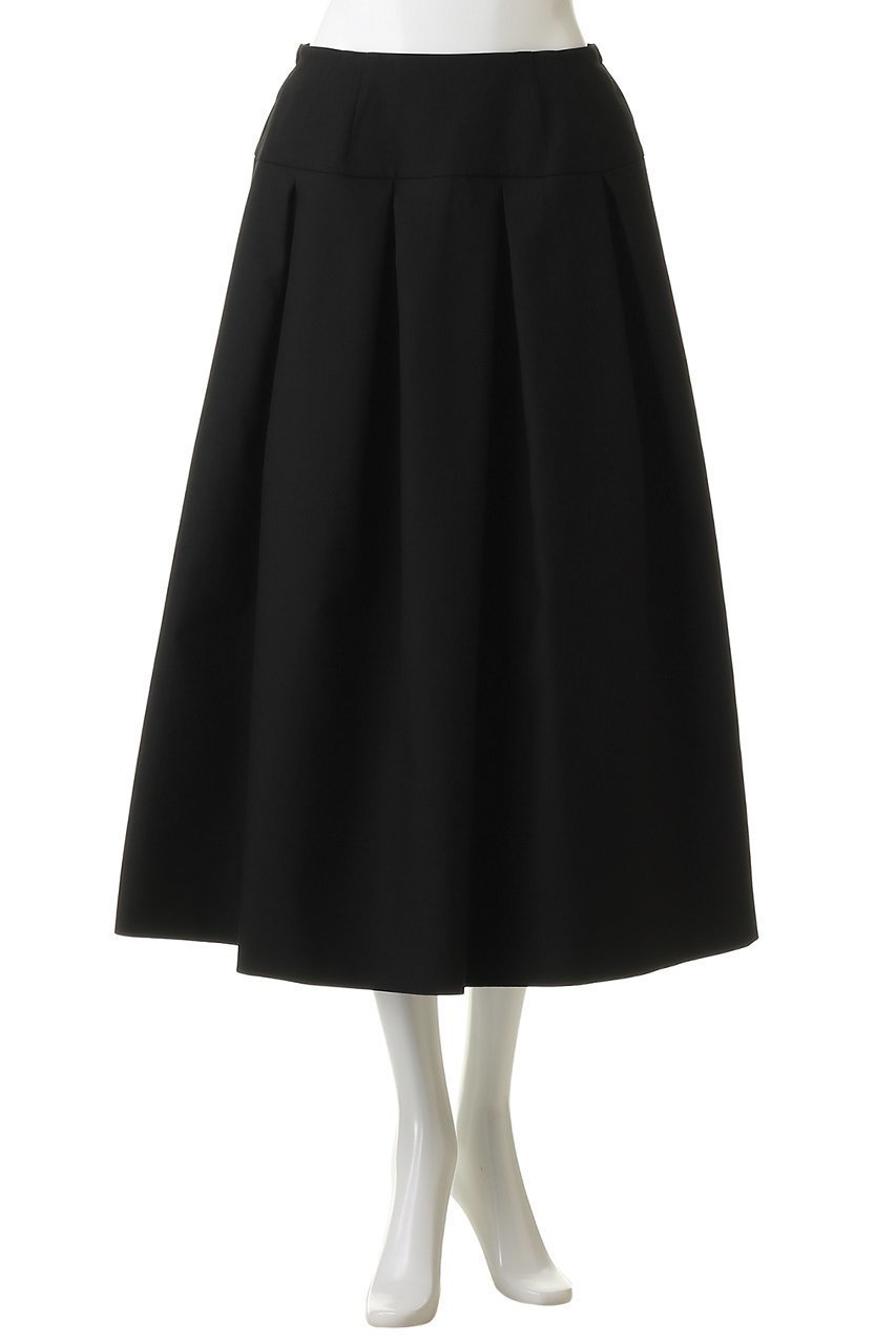【マノフ/MANOF】のRUFFLE BELT FLARE SKIRTボトムス 大人の最旬トレンドファッション＆コーディネート founy(ファウニー) 　ファッション　Fashion　レディースファッション　Fashion for Women　スカート　Skirts　パンツ　Pants & Trousers　パーティ　Party, Party Style　フレア　Flare, Flared　ラッフル　Ruffle, Frill　other-6|ID: prp329100004896012 ipo3291000000036930289