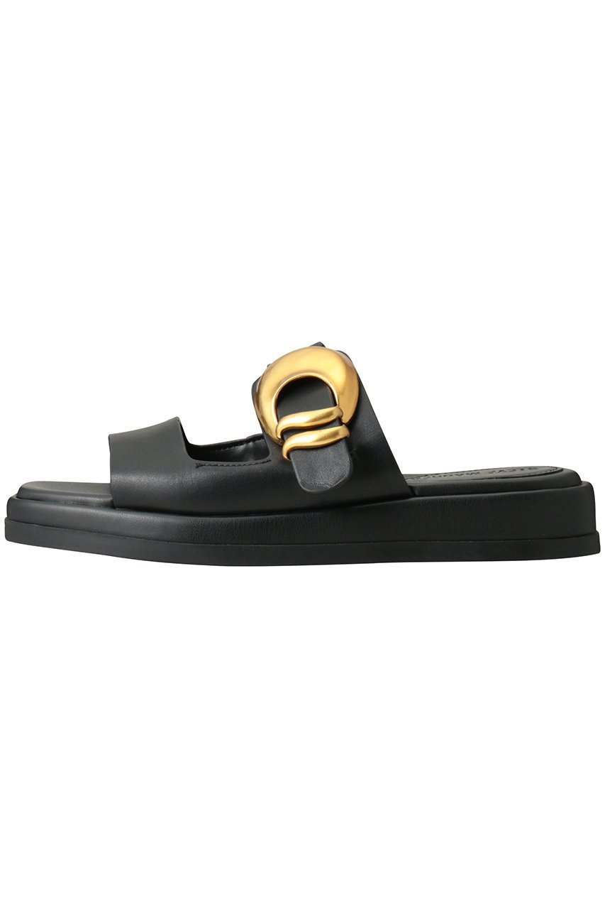 【スティーブマデン/STEVE MADDEN】のBAY-RIDGE メタルゴールドフラットサンダル 人気、トレンドファッション・服の通販 founy(ファニー) 　ファッション　Fashion　レディースファッション　Fashion for Women　サンダル　Sandals, Summer Shoes　メタリック　Metallic, Shiny Finish　ラグジュアリー　Luxury, Elegant　リゾート　Resort, Vacation Style　リュクス　Luxury, Elegant, High-End, Chic　軽量　Lightweight, Ultra Light　other-2|ID: prp329100004896017 ipo3291000000036605724