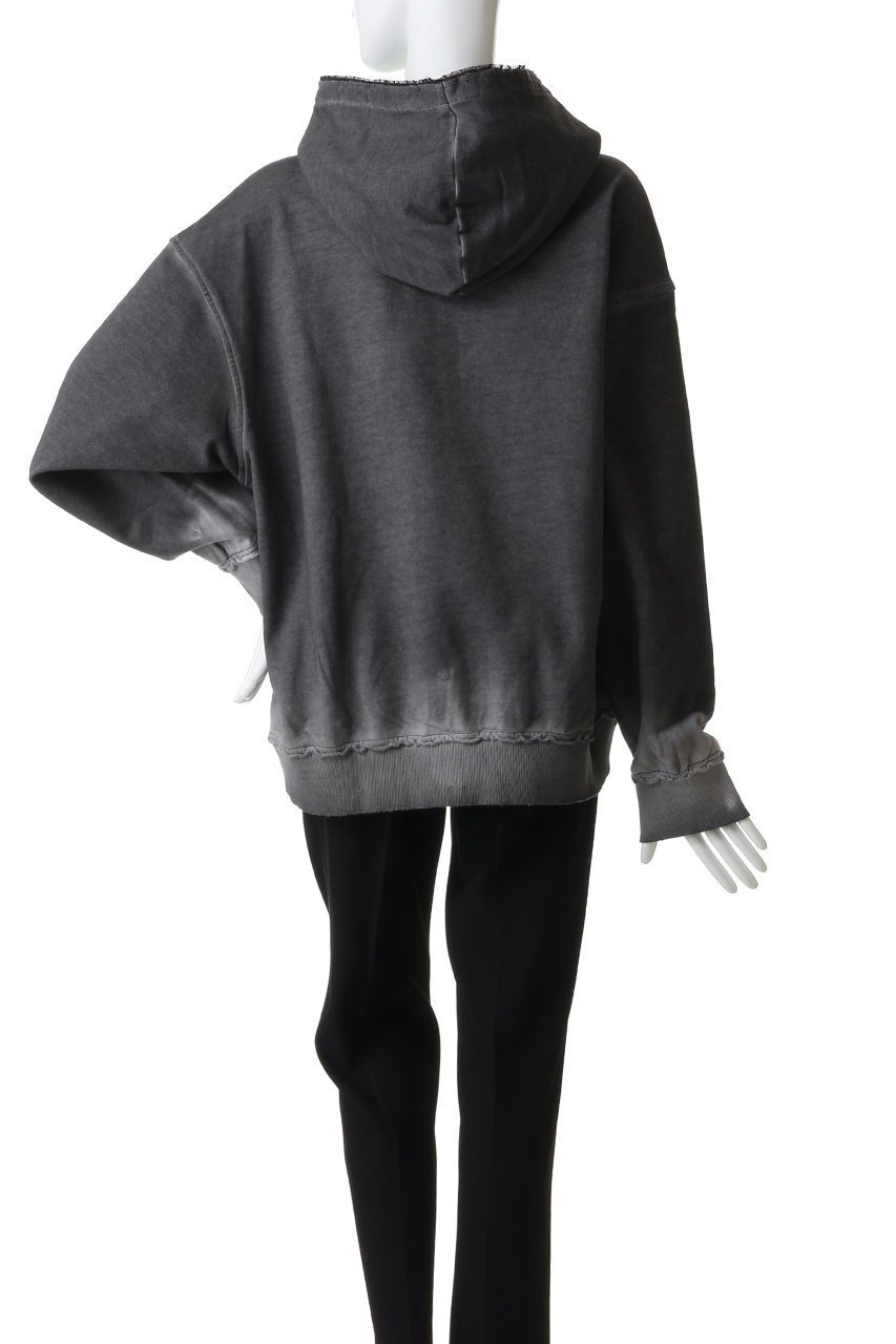 【メゾンスペシャル/MAISON SPECIAL】の【UNISEX】DEEP FRONT ハーフジップパーカーPO 人気、トレンドファッション・服の通販 founy(ファニー) 　ファッション　Fashion　レディースファッション　Fashion for Women　トップス・カットソー　Cut & Sew Tops　シャツ・ブラウス・オフィスカジュアル　Elegant Blouses & Button-Ups　レディースパーカー・カジュアルフーディー　Casual Hoodies & Sweatshirts　ロングTシャツ・Tシャツ　Longline T-Shirts & Tees　スウェット・クルーネックトップス　Sweatshirts & Crewnecks / Relaxed Fit Sweat Tops　カットソー・ベーシックTシャツ　Cut-and-Sewn Tops / Stretch Tees & Basics　ユニセックス　Unisex, Genderless　インナー　Innerwear　カットオフ　Cut-Off Design　ダメージ　Distressed, Destroyed　リラックス　Relax, Relaxed Fit　other-4|ID: prp329100004896022 ipo3291000000036605786