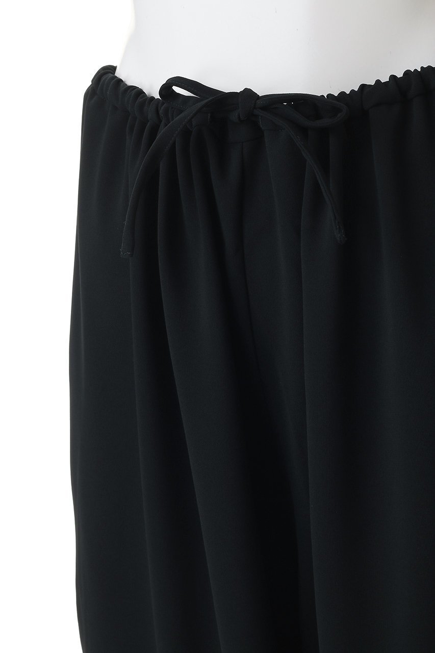 【ミズイロ インド/mizuiro ind】のdrawstringhem easy PT パンツ 人気、トレンドファッション・服の通販 founy(ファニー) 　ファッション　Fashion　レディースファッション　Fashion for Women　パンツ　Pants & Trousers　なめらか　Smooth, Silky Texture　ロング　Long, Long-Length　other-5|ID: prp329100004896045 ipo3291000000036606054