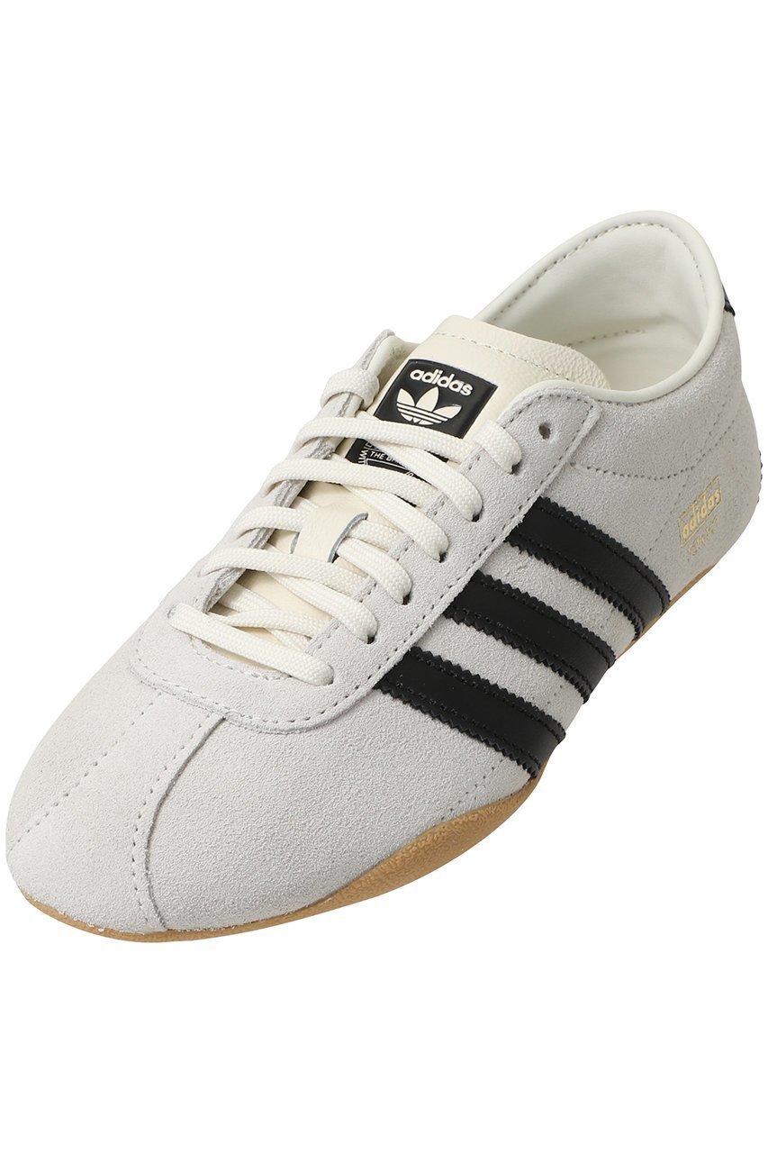 【エリオポール/heliopole】の【adidas】TOKYO W インテリア・キッズ・メンズ・レディースファッション・服の通販 founy(ファニー) 　ファッション　Fashion　レディースファッション　Fashion for Women　ストライプ　Stripe, Striped Pattern　スニーカー　Sneakers, Trainers　フォルム　Silhouette, Form　定番　Standard, Basic Item　アイボリー|ID: prp329100004896047 ipo3291000000036606083