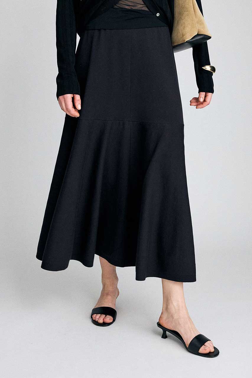【ブリル/BRILL】の【raspail】フレアスカート 大人の最旬トレンドファッション＆コーディネート founy(ファウニー) 　ファッション　Fashion　レディースファッション　Fashion for Women　スカート　Skirts　Aライン・フレアスカート　A-Line & Flared Skirts　ロングスカート　Long Skirts / Maxi & Midi Skirts　コレクション　Collection, Seasonal Line　フレア　Flare, Flared　ベーシック　Basic, Essential　モダン　Modern, Contemporary　ロング　Long, Long-Length　エレガント 上品　Elegant　 other-1|ID: prp329100004896054 ipo3291000000036606169