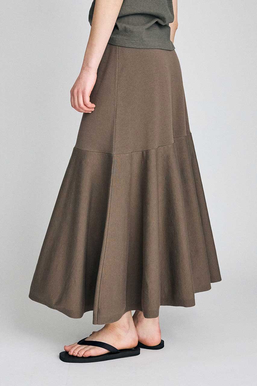 【ブリル/BRILL】の【raspail】フレアスカート 大人の最旬トレンドファッション＆コーディネート founy(ファウニー) 　ファッション　Fashion　レディースファッション　Fashion for Women　スカート　Skirts　Aライン・フレアスカート　A-Line & Flared Skirts　ロングスカート　Long Skirts / Maxi & Midi Skirts　コレクション　Collection, Seasonal Line　フレア　Flare, Flared　ベーシック　Basic, Essential　モダン　Modern, Contemporary　ロング　Long, Long-Length　エレガント 上品　Elegant　other-2|ID: prp329100004896054 ipo3291000000036606175