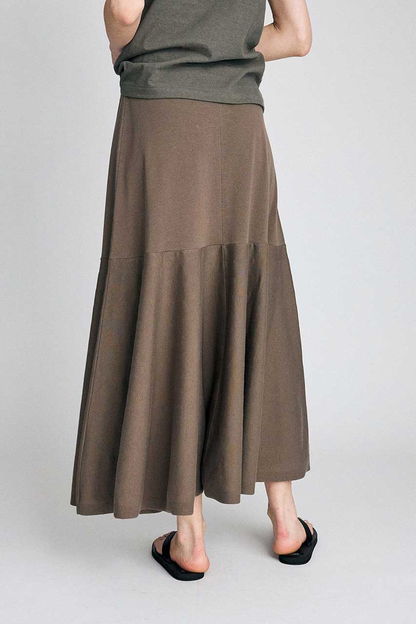 【ブリル/BRILL】の【raspail】フレアスカート 大人の最旬トレンドファッション＆コーディネート founy(ファウニー) 　ファッション　Fashion　レディースファッション　Fashion for Women　スカート　Skirts　Aライン・フレアスカート　A-Line & Flared Skirts　ロングスカート　Long Skirts / Maxi & Midi Skirts　コレクション　Collection, Seasonal Line　フレア　Flare, Flared　ベーシック　Basic, Essential　モダン　Modern, Contemporary　ロング　Long, Long-Length　エレガント 上品　Elegant　other-3|ID: prp329100004896054 ipo3291000000036606178