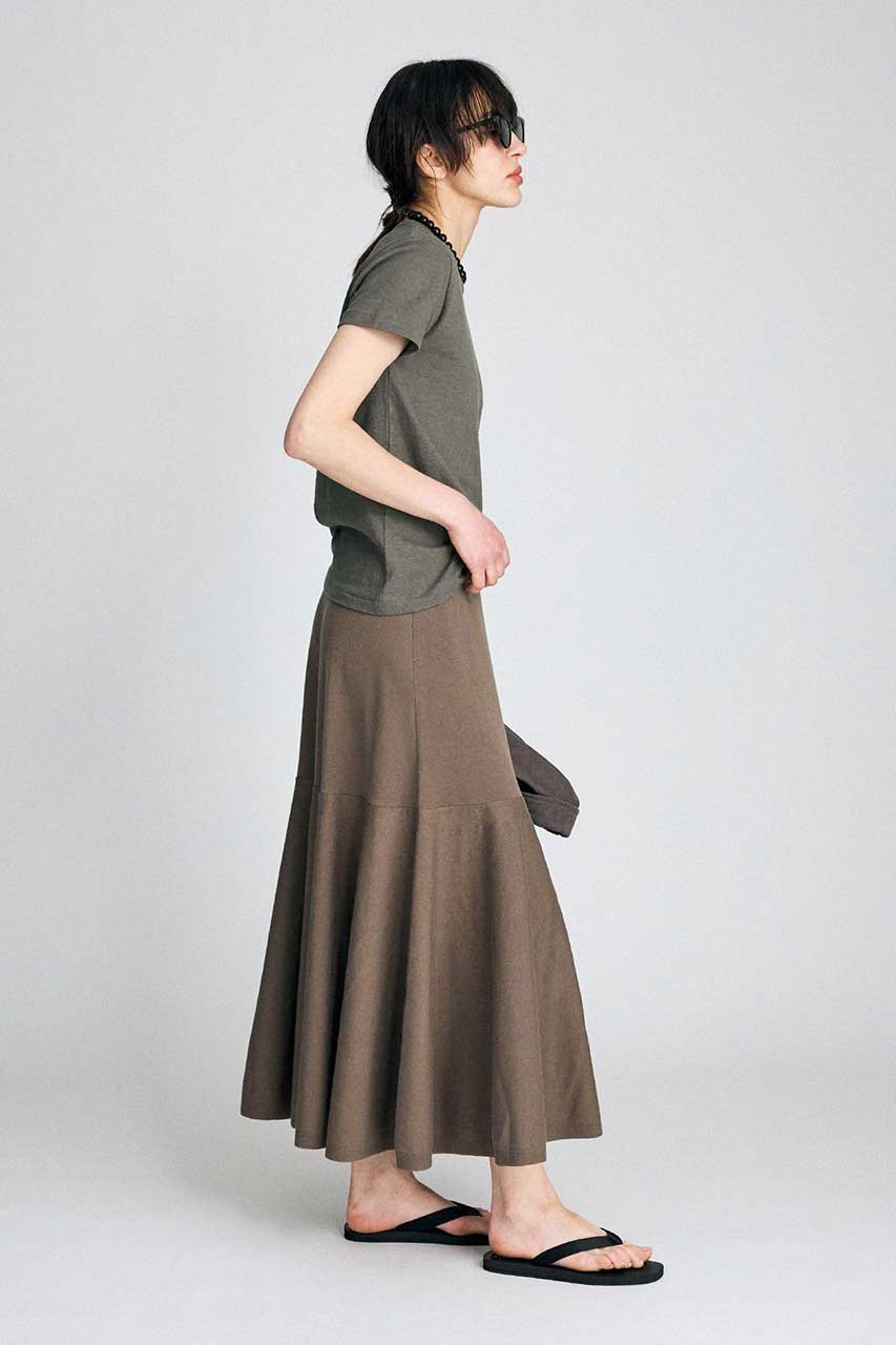 【ブリル/BRILL】の【raspail】フレアスカート 大人の最旬トレンドファッション＆コーディネート founy(ファウニー) 　ファッション　Fashion　レディースファッション　Fashion for Women　スカート　Skirts　Aライン・フレアスカート　A-Line & Flared Skirts　ロングスカート　Long Skirts / Maxi & Midi Skirts　コレクション　Collection, Seasonal Line　フレア　Flare, Flared　ベーシック　Basic, Essential　モダン　Modern, Contemporary　ロング　Long, Long-Length　エレガント 上品　Elegant　other-6|ID: prp329100004896054 ipo3291000000036606184