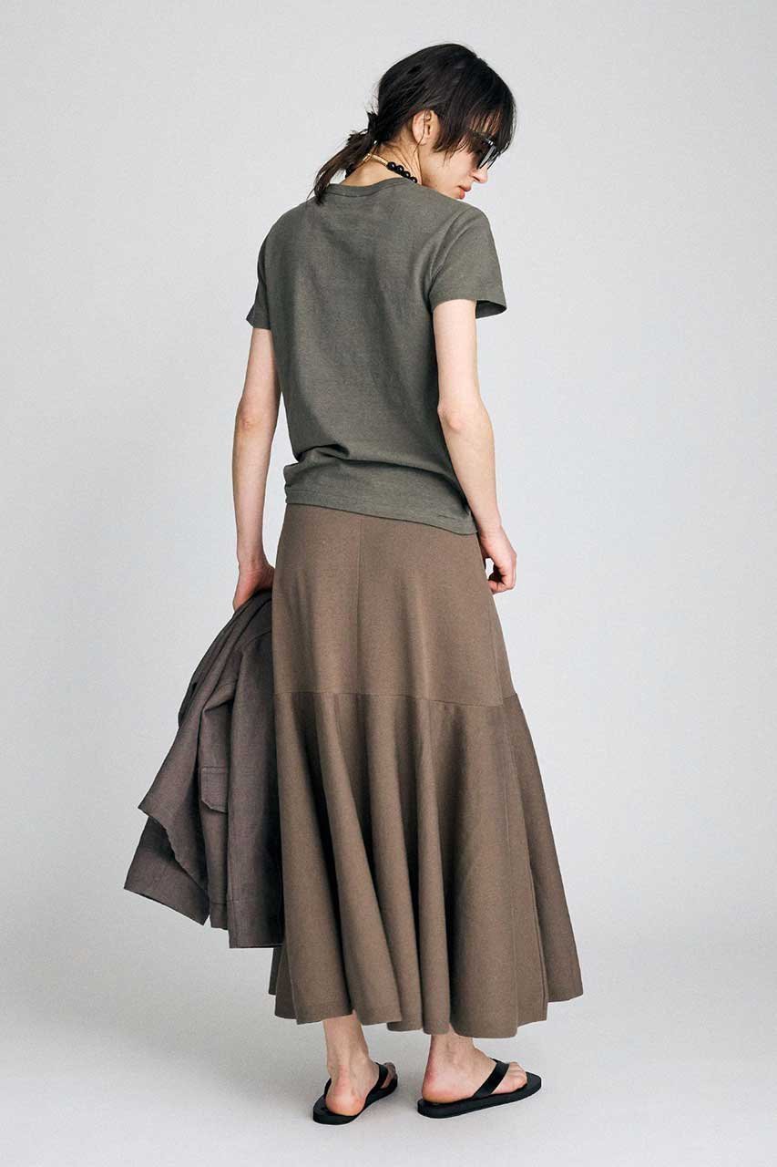 【ブリル/BRILL】の【raspail】フレアスカート 大人の最旬トレンドファッション＆コーディネート founy(ファウニー) 　ファッション　Fashion　レディースファッション　Fashion for Women　スカート　Skirts　Aライン・フレアスカート　A-Line & Flared Skirts　ロングスカート　Long Skirts / Maxi & Midi Skirts　コレクション　Collection, Seasonal Line　フレア　Flare, Flared　ベーシック　Basic, Essential　モダン　Modern, Contemporary　ロング　Long, Long-Length　エレガント 上品　Elegant　other-7|ID: prp329100004896054 ipo3291000000036606186