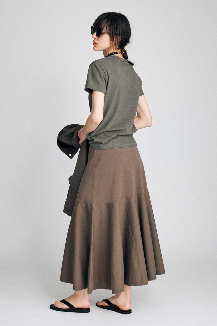 【ブリル/BRILL】の【raspail】フレアスカート 大人の最旬トレンドファッション＆コーディネート founy(ファウニー) 　ファッション　Fashion　レディースファッション　Fashion for Women　スカート　Skirts　Aライン・フレアスカート　A-Line & Flared Skirts　ロングスカート　Long Skirts / Maxi & Midi Skirts　コレクション　Collection, Seasonal Line　フレア　Flare, Flared　ベーシック　Basic, Essential　モダン　Modern, Contemporary　ロング　Long, Long-Length　エレガント 上品　Elegant　other-8|ID: prp329100004896054 ipo3291000000036606188