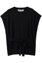 【ミディウミ/MidiUmi】のside ribbon vest ベスト black|ID: prp329100004896062 ipo3291000000036606284