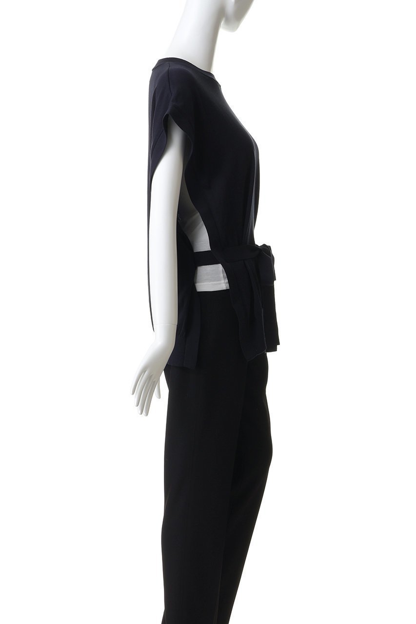 【ミディウミ/MidiUmi】のside ribbon vest ベスト 大人の最旬トレンドファッション＆コーディネート founy(ファウニー) 　ファッション　Fashion　レディースファッション　Fashion for Women　アウター　Coat / Outerwear Collection　レディースジャケット・軽アウター　Jackets　シンプル　Simple, Minimal　ジャケット　Jacket, Outerwear　ベスト　Vest, Waistcoat　ミドル　Middle Length, Mid Height　リボン　Ribbon, Bow　other-3|ID: prp329100004896062 ipo3291000000036606288